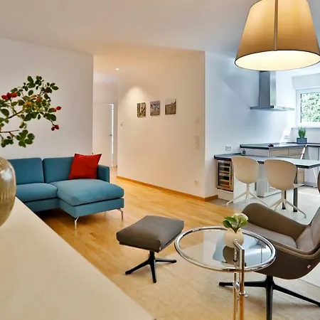 Maximilians Domizil 아파트