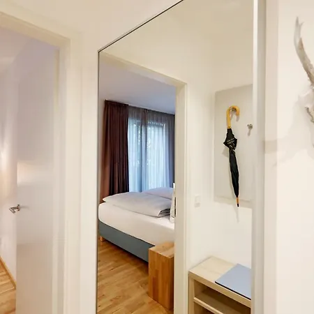 Maximilians Domizil 아파트 에덴코벤