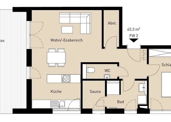 Apartamento Maximilians Domizil Edenkoben