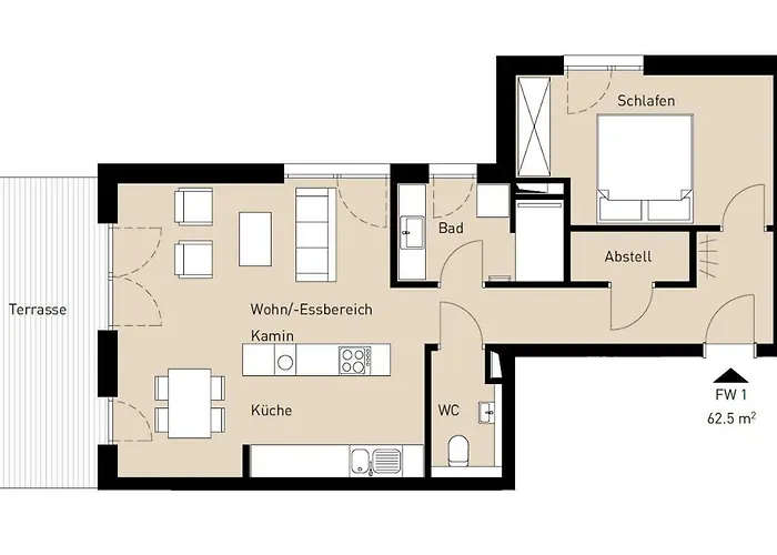 Maximilians Domizil Edenkoben