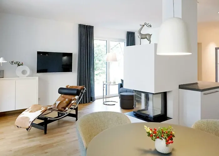 Apartamento Maximilians Domizil *