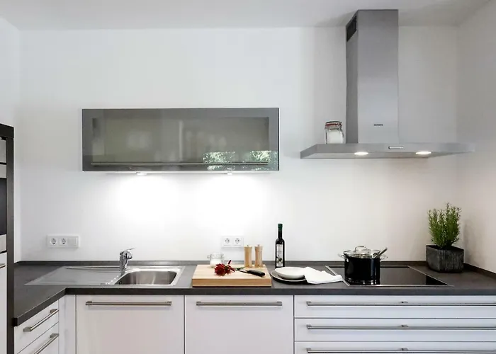 Maximilians Domizil Apartamento *