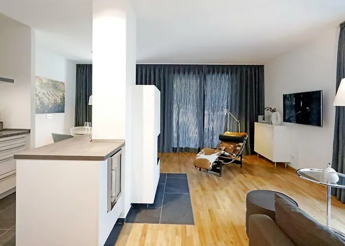 Apartamento Maximilians Domizil