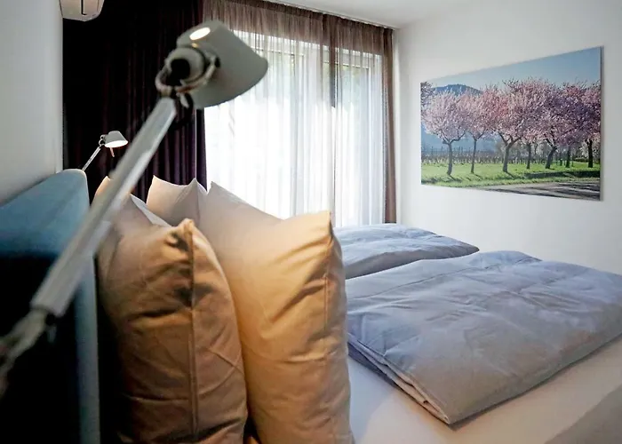 Apartamento Maximilians Domizil *