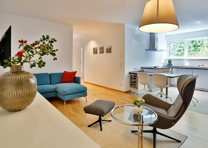 Maximilians Domizil Apartamento